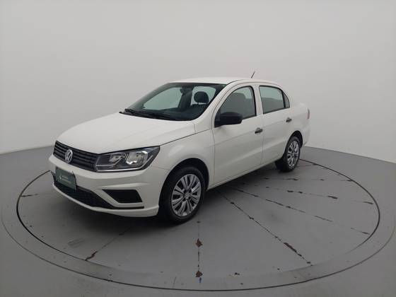 VOLKSWAGEN VOYAGE 1.0 12V MPI TOTALFLEX 4P MANUAL VOLKSWAGEN VOYAGE 1.0 12V MPI TOTALFLEX 4P MANUAL